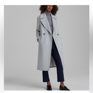 Club Monaco Daylina Wool Coat
